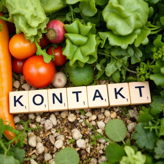 Vegisto's veganer Kontakt